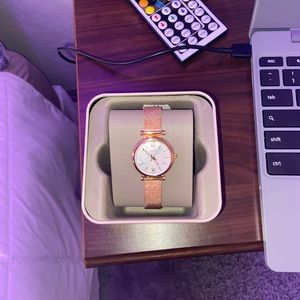 fossil women’s watch